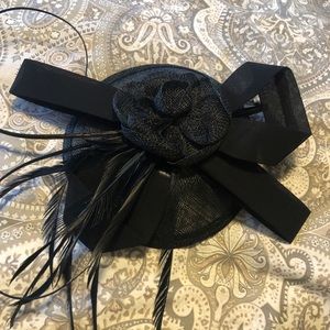 Derby fascinator hat